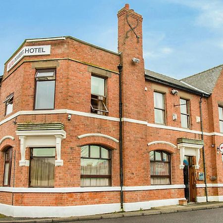 Oyo The Rowers Hotel, Dunston Gateshead Exterior foto