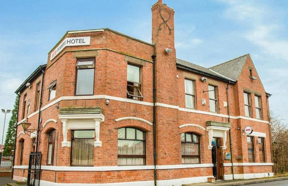 Oyo The Rowers Hotel, Dunston Gateshead Exterior foto
