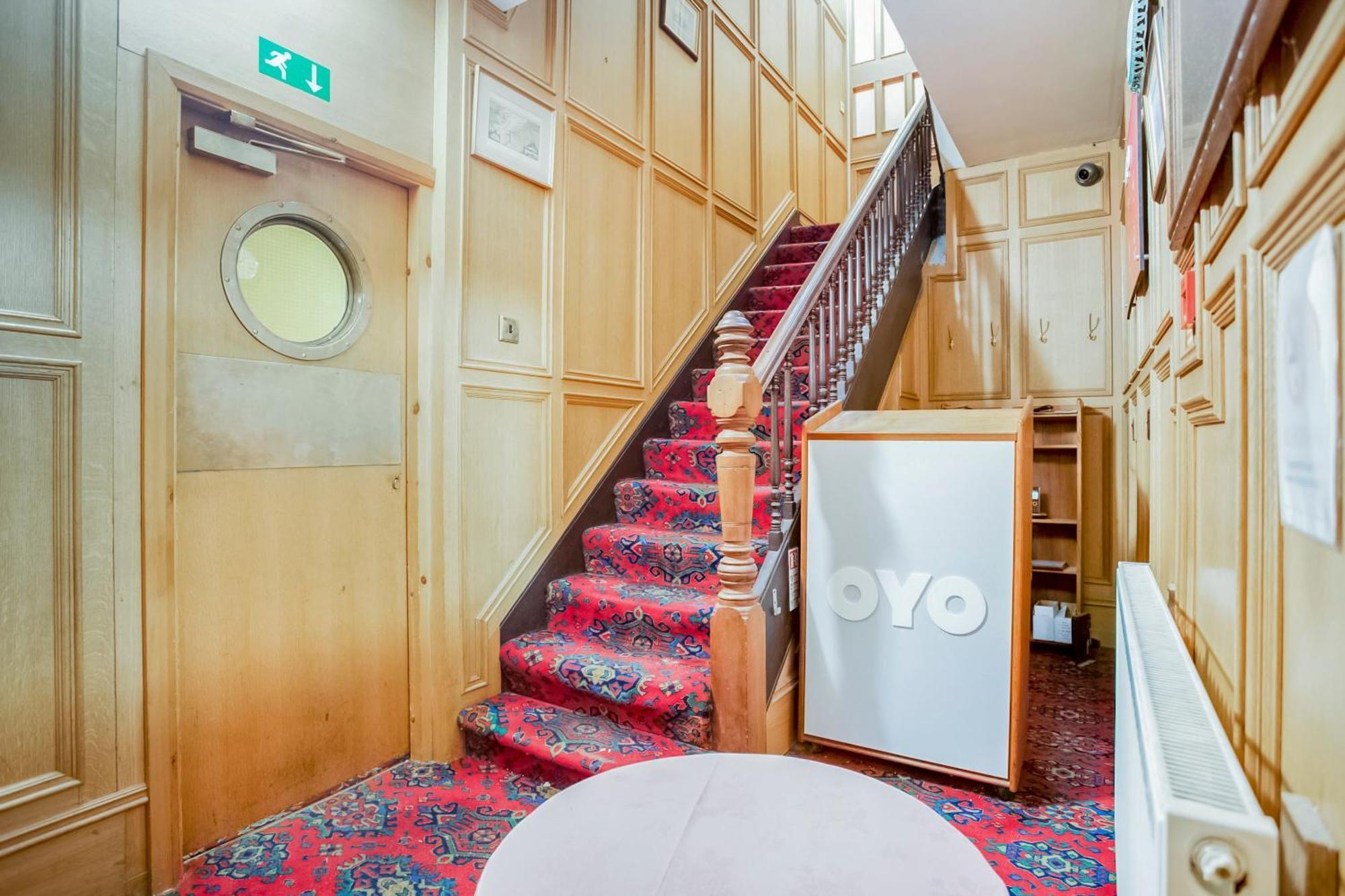 Oyo The Rowers Hotel, Dunston Gateshead Exterior foto