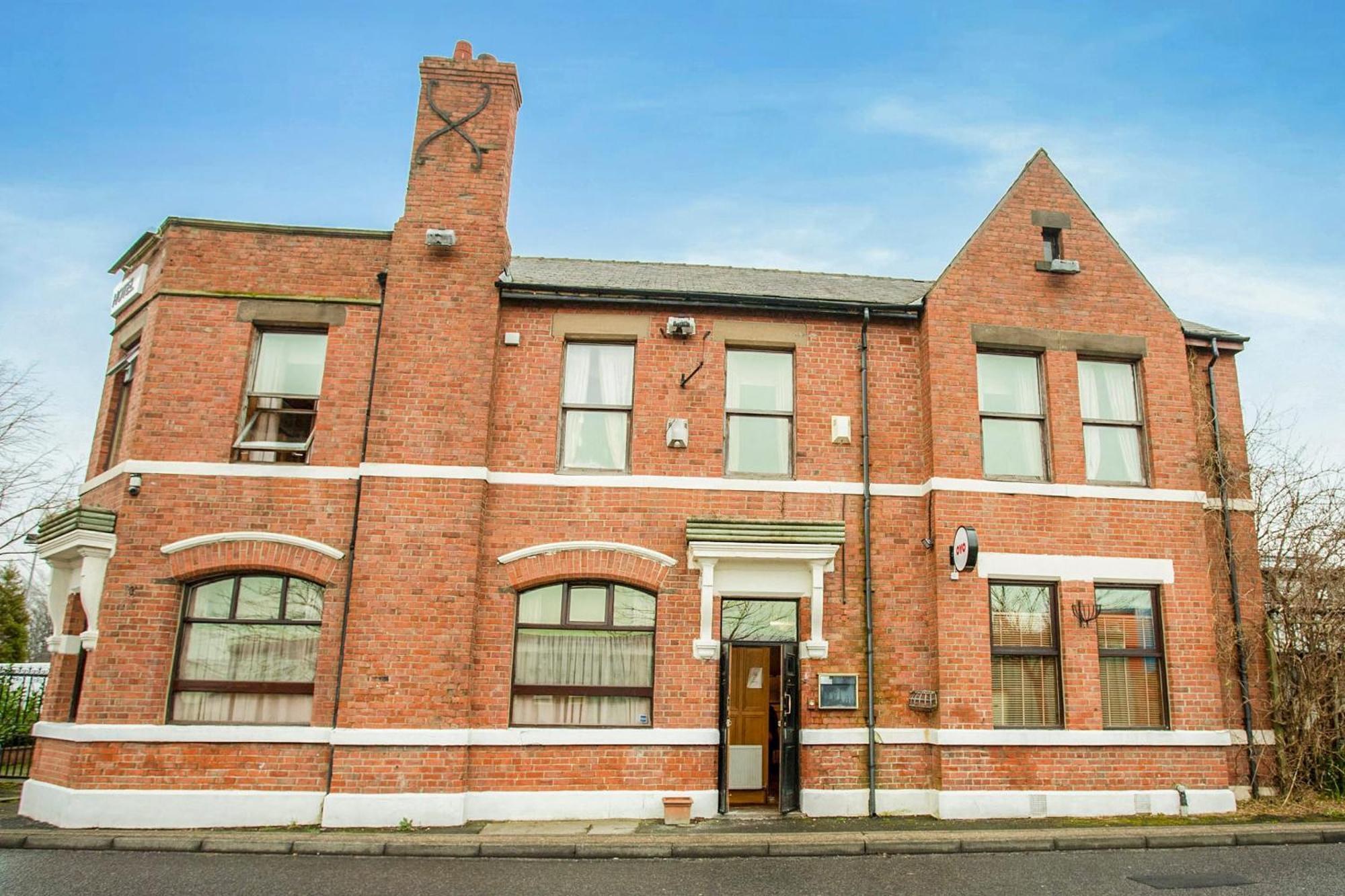 Oyo The Rowers Hotel, Dunston Gateshead Exterior foto
