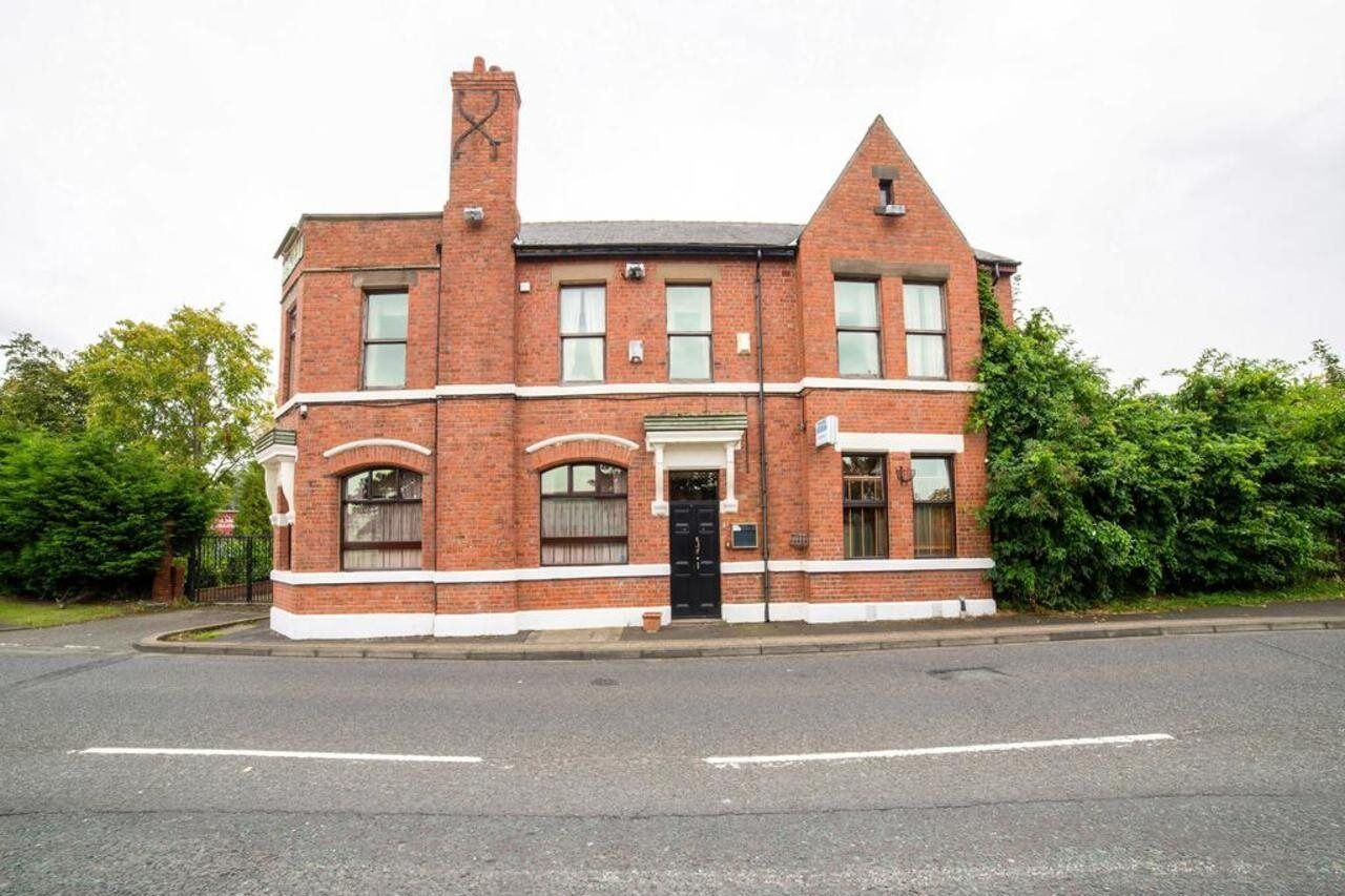 Oyo The Rowers Hotel, Dunston Gateshead Exterior foto